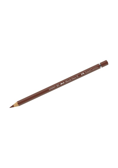 Sulu Boya Kalemi Albrecht Dürer, Renk Numarası 283, Yanık Sienna 103 Ivory