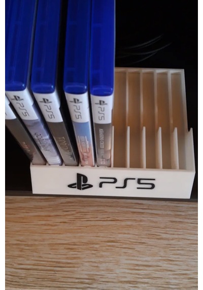 Playstation Oyun Kutusu Standı