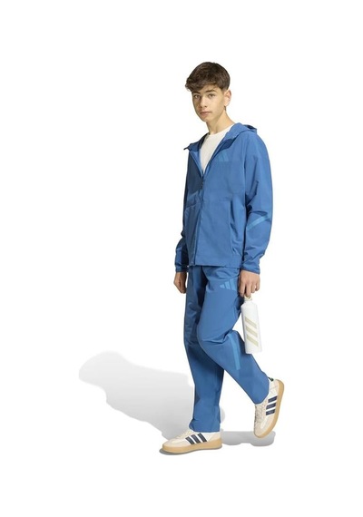Adidas J Z.n.e. Wv Pt Çocuk Mavi Eşofman Altı Kg0996