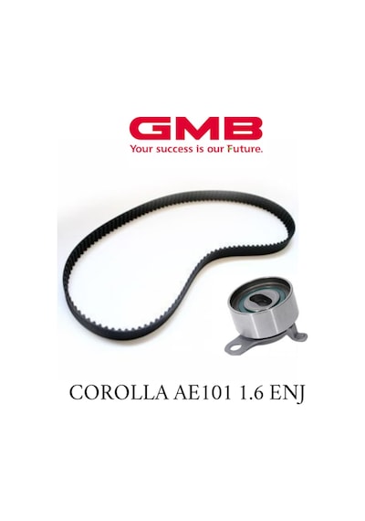 Toyota Corolla Uyumlu Ae101 Triger Seti 1.6 Enjeksiyonlu 91--96 432868781