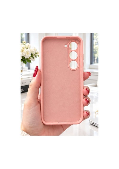 Oppo A5 5g İle Uyumlu 360 Derece Dönebilen Kalın Metal Magsafe Halka Stantlı İçi Kadife Korumalı Ultra Lüx Premium Silikon Kılıf Pembe Oppo A5 5g İle Uyumlu 360 Derece Dönebilen Kalın Metal Magsafe Halka Stantlı İçi Kadife Korumalı Ultra Lüx Premium Silikon Kılıf Pembe