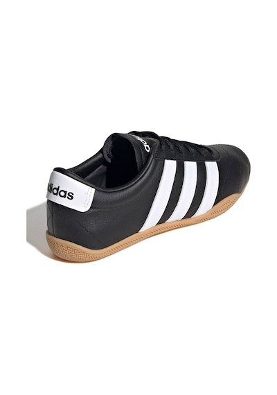 Adidas Grand Court Lo Siyah Kadın Sneaker 000000000102264086 Siyah-beyaz