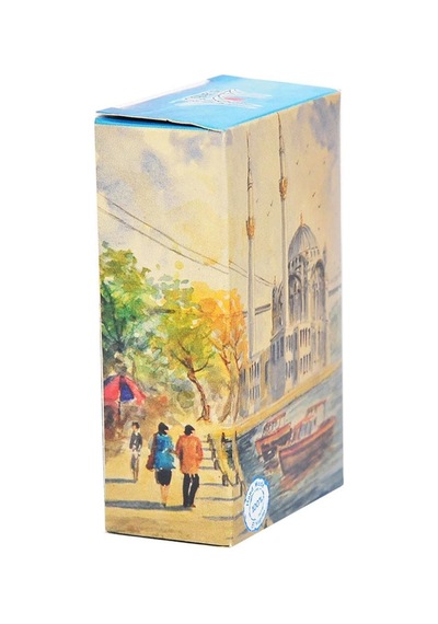 Saba Doğal El Yapımı Ortaköy Hamam Sefası Sabunu 125 G
