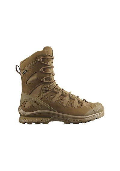 Salomon Quest 4d Forces 2 Hıgh Gtx Outdoor Bot Kahverengi