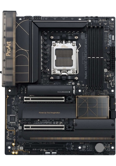Asus ProArt X870E-CREATOR 90MB1IG0-M0EAY0 Wi-Fi AMD X870E 8000 MHz DDR5 AM5 Anakart