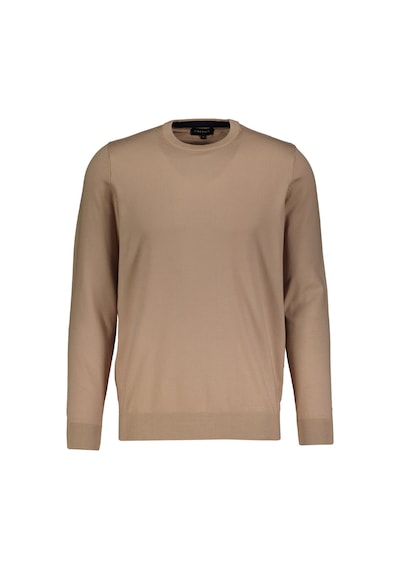 Erkek Düz Soft Touch Kazak 2522201101.coroyr Bej