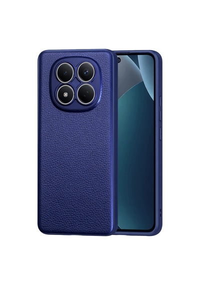 Uryport Xiaomi Redmi Note 15 Pro 4g Thermax Silikon Kılıf - Lacivert