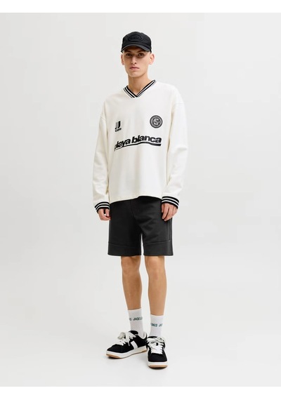 Jack & Jones Jack&jones 12288632 Erkek Sort - Siyah