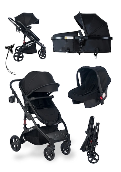 Joell Truva 1712 Travel Sistem Bebek Arabası