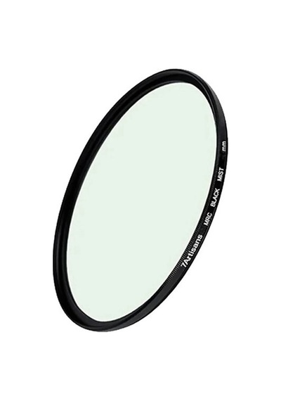 67mm 1/4 Black Mist Filtre