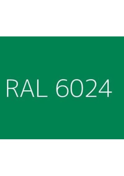 Pamukkale Yol Çizgi Boyası Solvent Bazlı 20 Kg Ral 6024 Trafik Yeşili