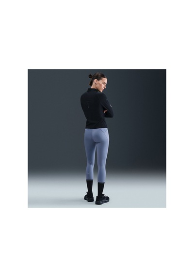 Nike Hj2252-499 Mavi Dri-fit Swift High-rise 7/8 Kadın Koşu Tayt Mor