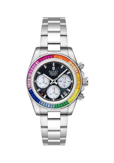 Duxot Dx-2064-22 Erkek Kol Saati Gümüş