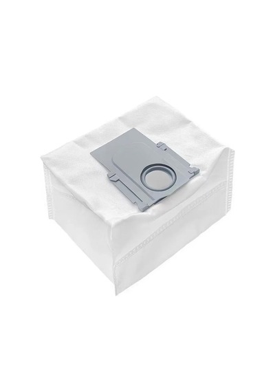 Roborock S7 Maxv Ultra, S7 Max Ultra, Q5+, Q7+, Q7 Max+, S8 Pro Ultra, S8+ Robot Süpürge Toz Torbası 4 Adet