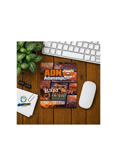 Adanaspor Baskılı Oyuncu Mousepad 001