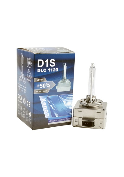 Delco D1s 6000k %50 Fazla Işık Beyaz Oem Xenon Far Ampulü 35w