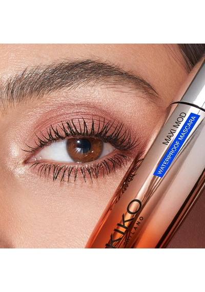 Maskara - New Maxı Mod Waterproof Mascara Genel