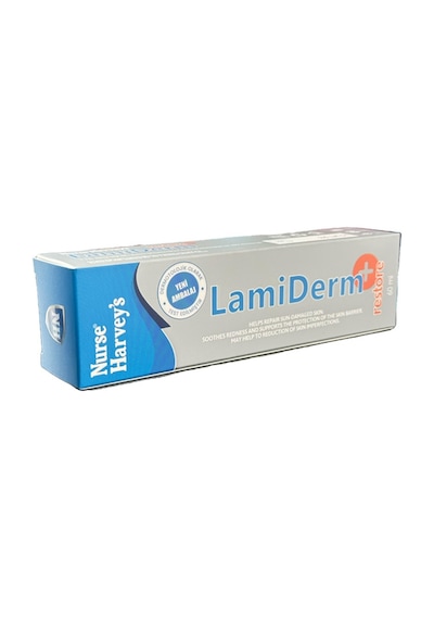 Lamiderm Yanık Kremi 60 ML