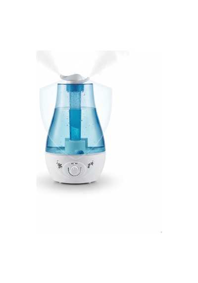Wearfitpro 4 Litre Ultrasonik Soğuk Buhar Makinesi Ayarlanabilir Hava Nemlendirici Otomatik Kapanma Özellikli