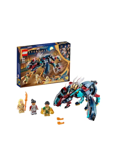 LEGO® Super Heroes 76154 Deviant Ambush! 197 Parça