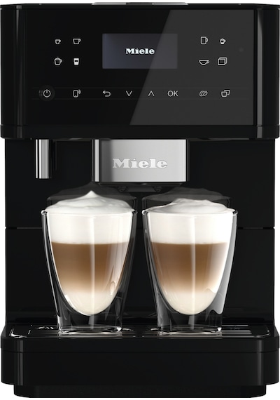 Miele CM 6160 MilkPerfection Tam Otomatik Solo Kahve Makinesi
