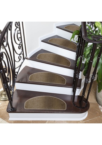 Stepmat Tufting Halıdan Basamak Ve Merdiven Paspası (542160737)