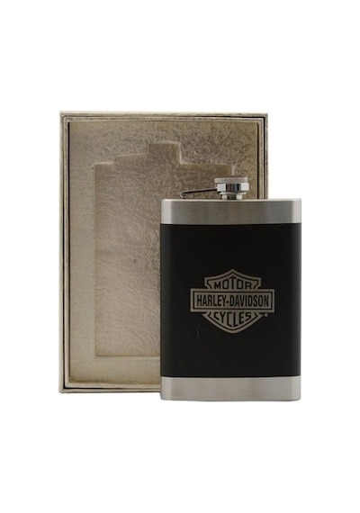 Harley Davidson Matara 7 Oz 207 Ml İçecek Matarası 0
