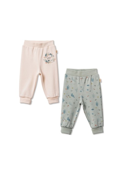 Babycosy Organic Wear %100 Organik Pamuk,2 Li Bebek Alt Pantolon Seti,yenidoğan Ve Bebek Serisi,unisex,patiksiz Krem Babycosy Organic Wear %100 Organik Pamuk,2 Li Bebek Alt Pantolon Seti,yenidoğan Ve Bebek Serisi,unisex,patiksiz Krem