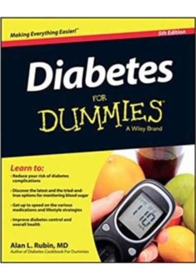 Diabetes For Dummies 9781119090724
