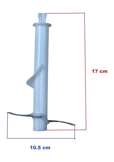 Braun 1250ml. Multiquick 3-5-7, 9 Doğrayıcı Hazne Bıçağı