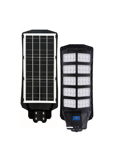 Forlife 1000 Watt Güneş Enerjili Solar Sokak Ve Yol Aydınlatma Armatürü