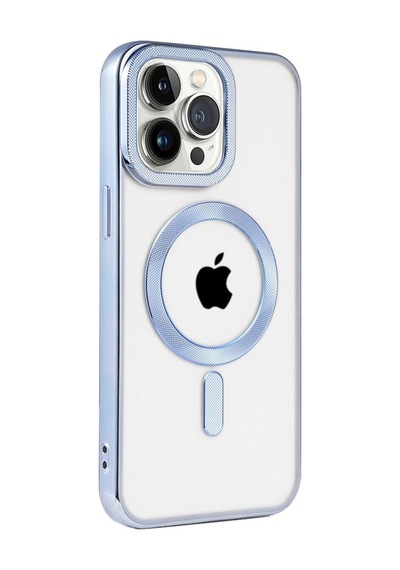 Apple İphone 14 Pro Kılıf Kronos Magsafe Kapak