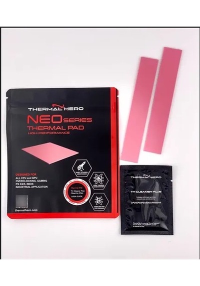 Thermal Hero Neo 120x20x0.5mm Termal Ped Th-412205-ınt