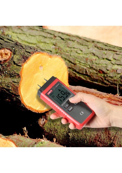 Unı-T Ut377A Dijital Ahşap Nem Ölçer Faturalı Garantili Üc