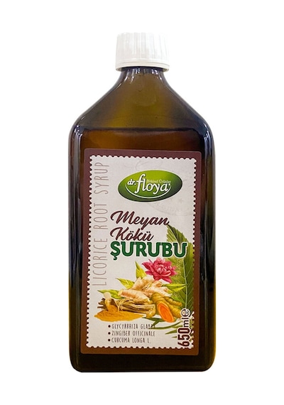 Dr. Floya Meyan Kökü Şurubu 650 ML