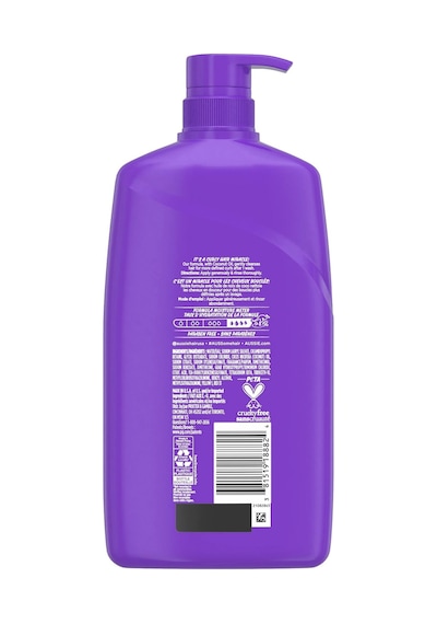 Aussie Miracle Curls Nemlendirici Kıvırcık Saç Şampuanı 778ml Tüm Saçlar