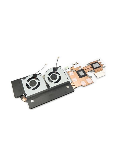 Acer Uyumlu Nitro 5 An517-51 An515-51-504A Cpu Heatsink Fan