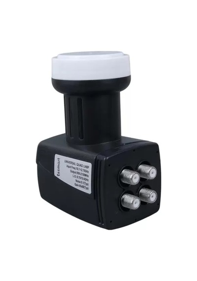 Sh T&smart 0.1db Ultra Hd 4k Universal Dört Çıkışlı Lnb Najmaddin