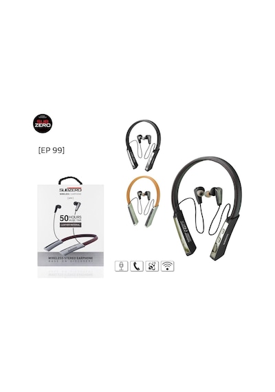Subzero Kablosuz Bluetooth Kulaklık Wıreless Stereo (50 Saat) Boy Subzero Kablosuz Bluetooth Kulaklık Wıreless Stereo (50 Saat) Boy