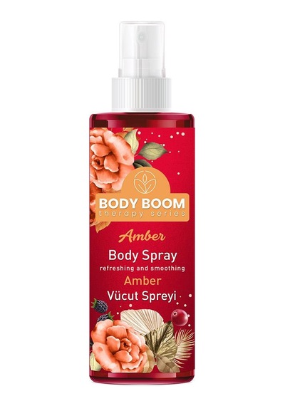 Procsın Body Boom Amber Vücut Spreyi 100 ML