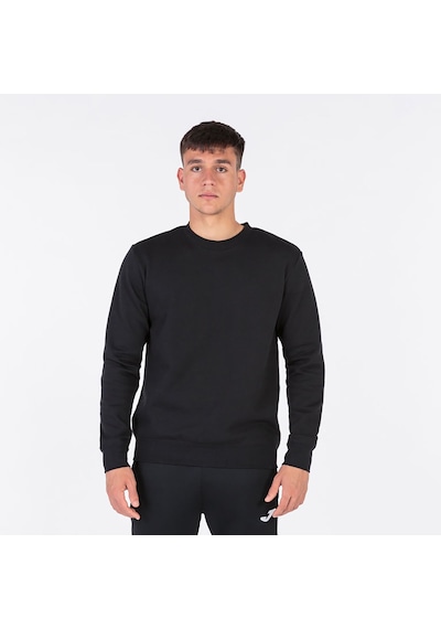 Joma Erkek Günlük Sweatshirt Montana 102107.100 Siyah