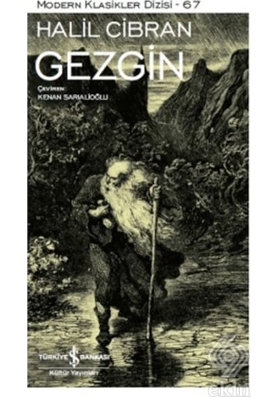 Gezgin - Halil Cibran - İş Bankası Kültür Yayınları