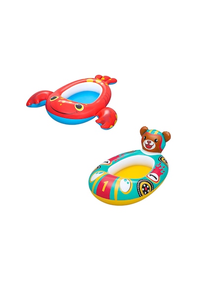 Splash Buddy Şişme Bebek Botu