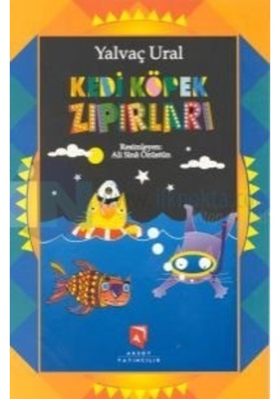 Kedi Köpek Zıpırları