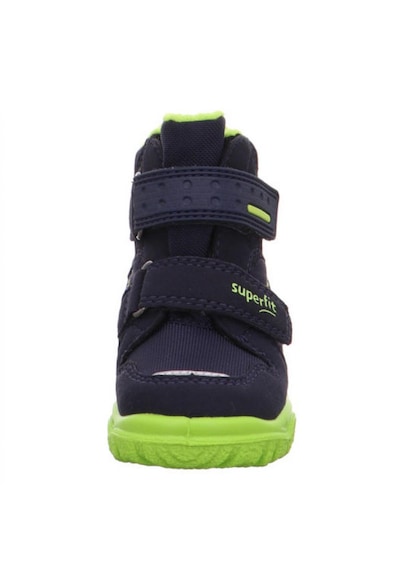 Superfit 5-09044 Husky Çocuk Lacivert/yeşil Gore-tex Bot Lacivert -  Yeşil