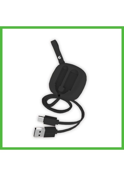 Vaveni Konfulon S79 Micro Usb Kablo 20cm-1m 2a - Siyah Arz