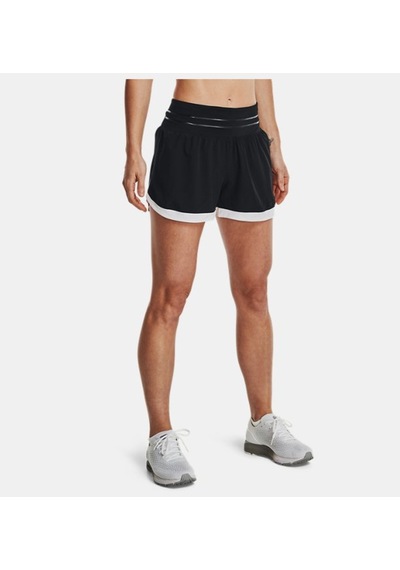 Under Armour Kadın UA PaceHER Şort 524640012 Siyah