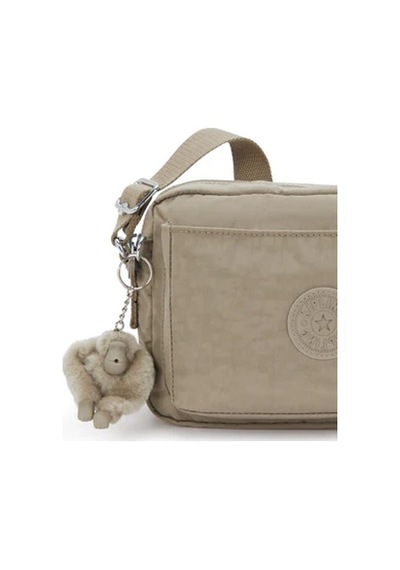 Kipling Kı7076-p39 Abanu M Basic Kadın Omuz Çantası Bej