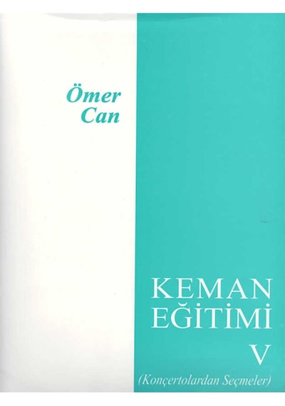 Ömer Can Keman Eğitimi 5 Keman Metodu