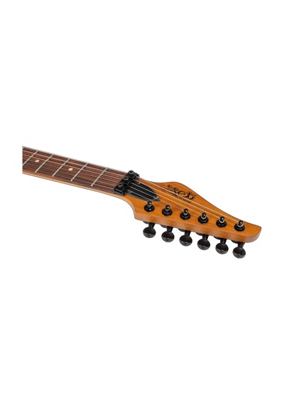 Jet Js-800 Hs Elektro Gitar Black
